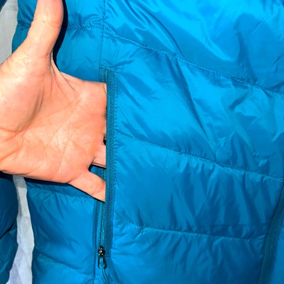 EDDIE BAUER MICROLIGHT DOWN PACKABLE JACKET - Picture 5 of 6